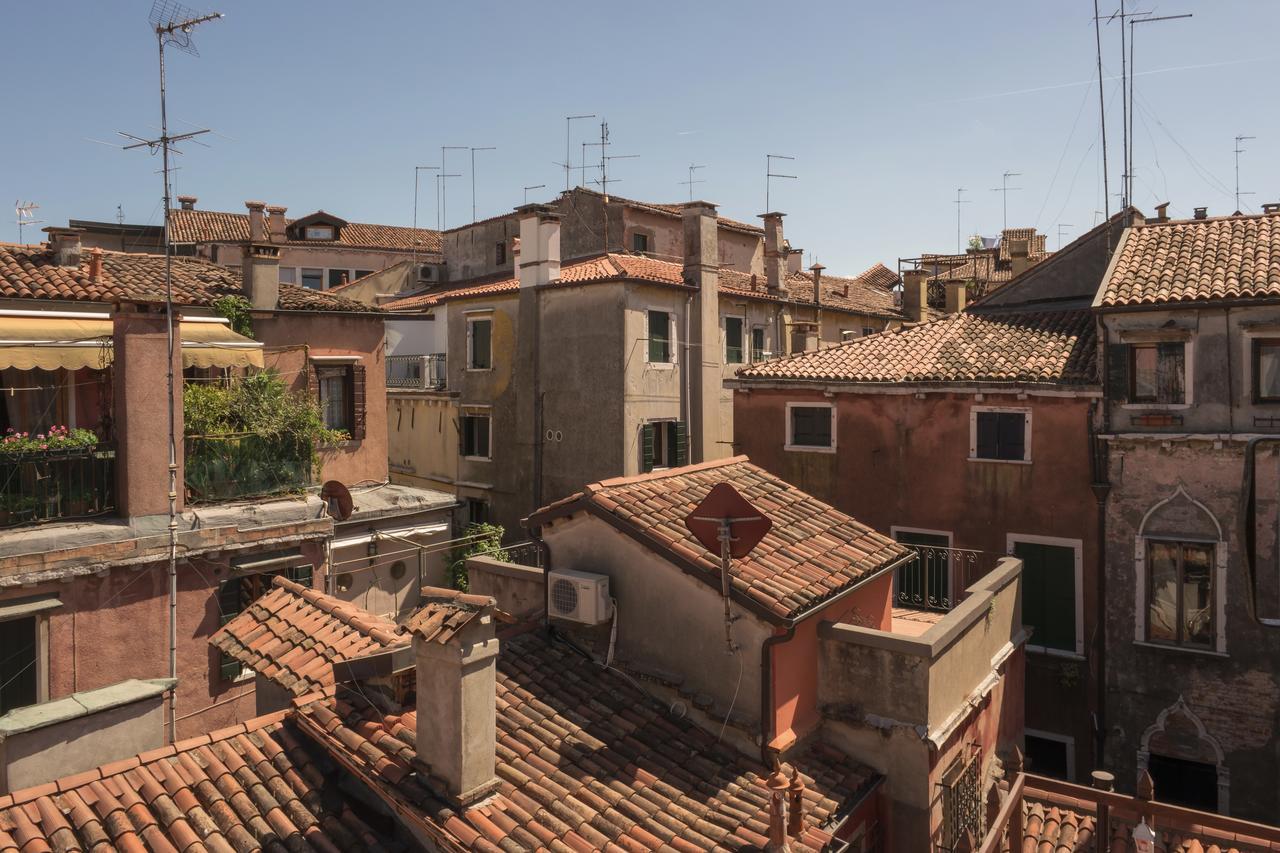 Armonie Di Casa, Vicino A San Marco Apartment Venesia Bagian luar foto