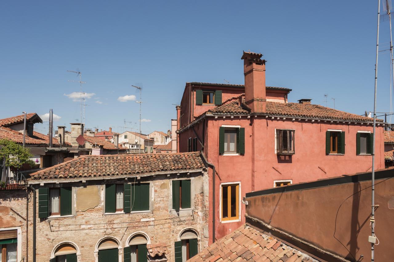 Armonie Di Casa, Vicino A San Marco Apartment Venesia Bagian luar foto