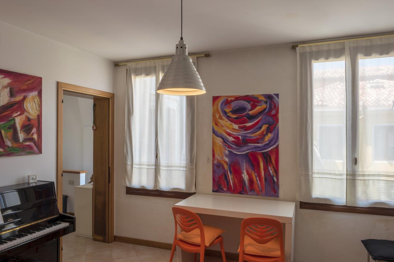 Armonie Di Casa, Vicino A San Marco Apartment Venesia Bagian luar foto